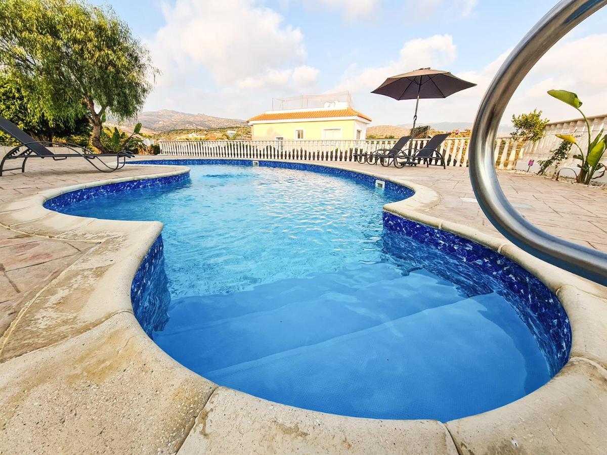 Katya-Sofia Villa - Tranquility With Sea View Pegeia Exterior foto